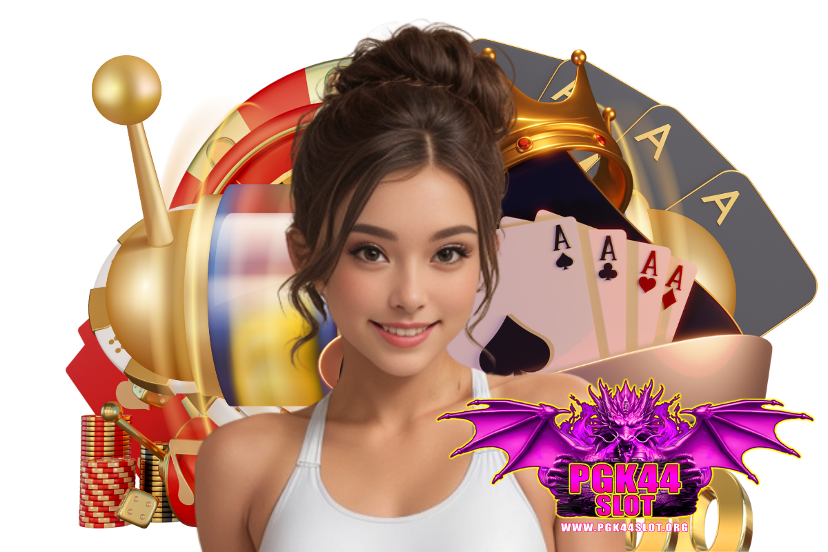 pgk44 slot สมัคร
