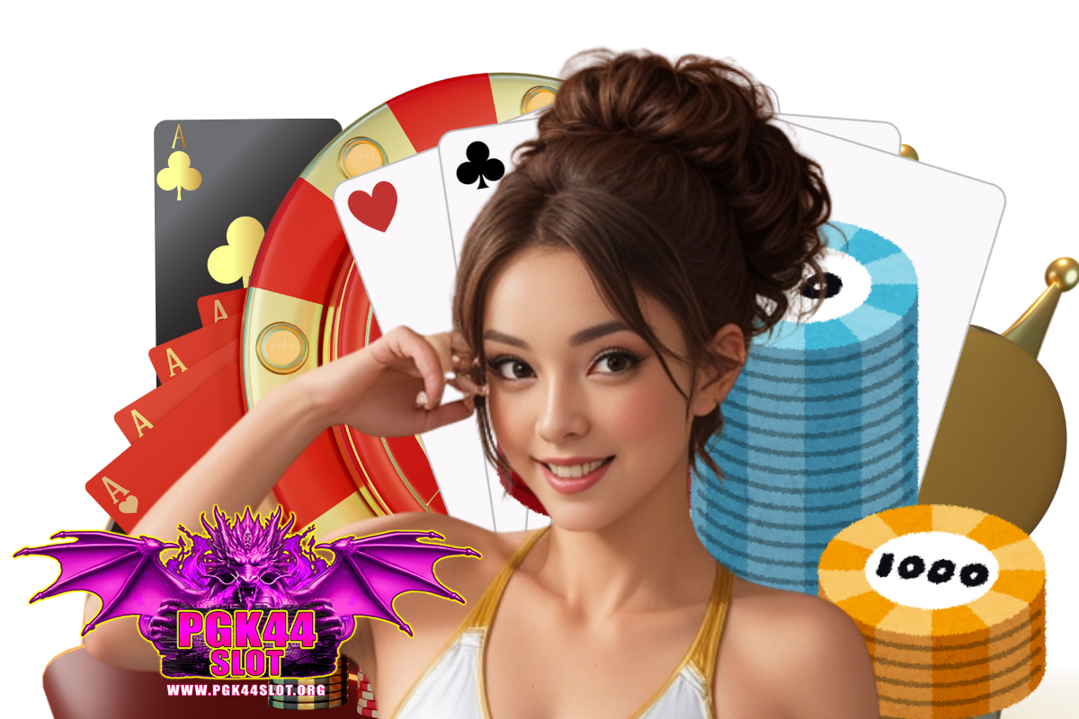 pgk44 slot เว็บตรง